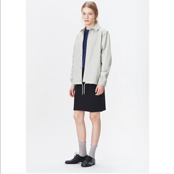 Aritzia Jackets & Blazers - ARITZIA • RAINS • coach waterproof jacket unisex